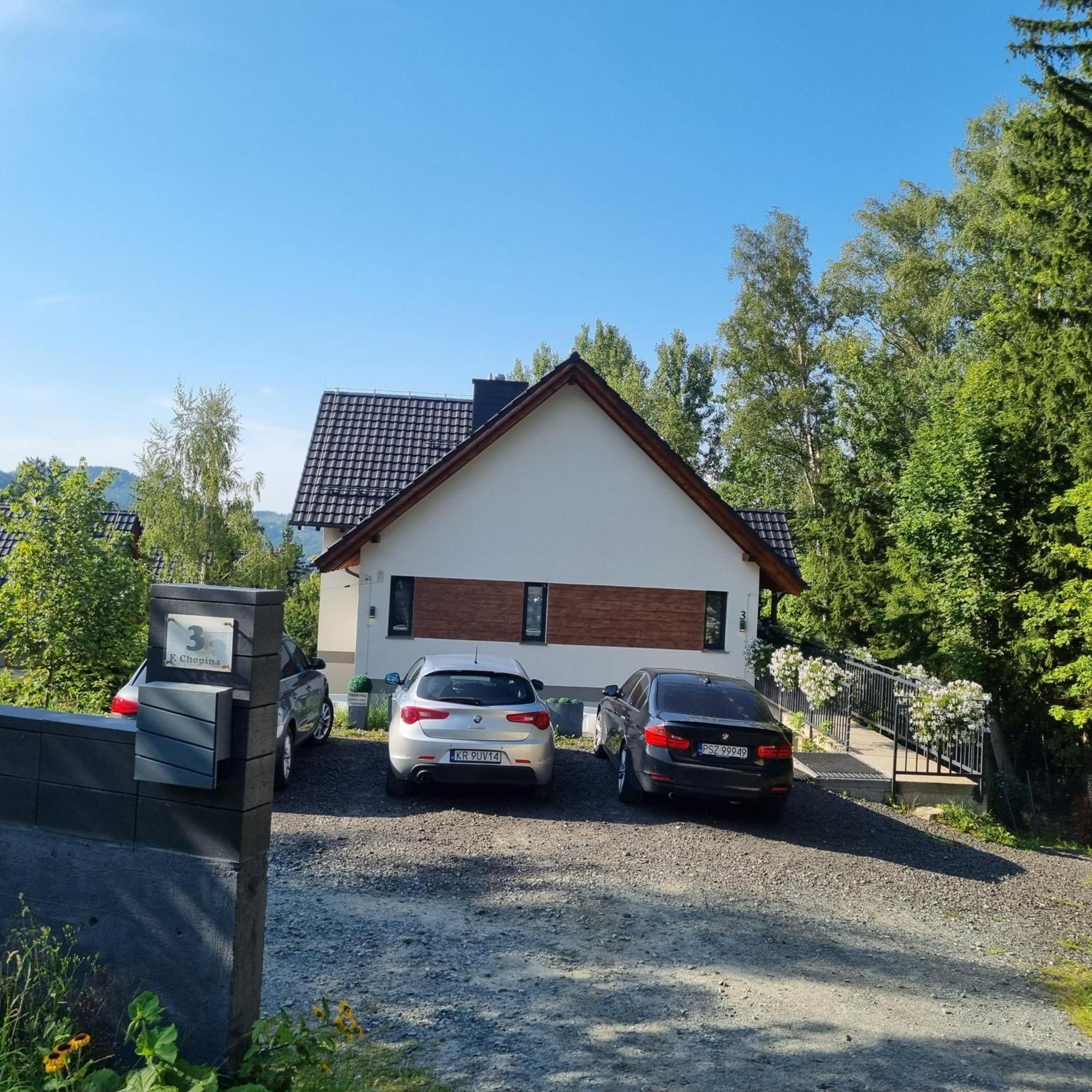 Apartament Chopina IV Karpacz Zewnętrze zdjęcie